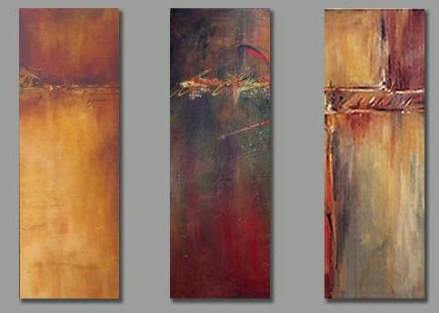 Dafen Oil Painting on canvas abstract -set168